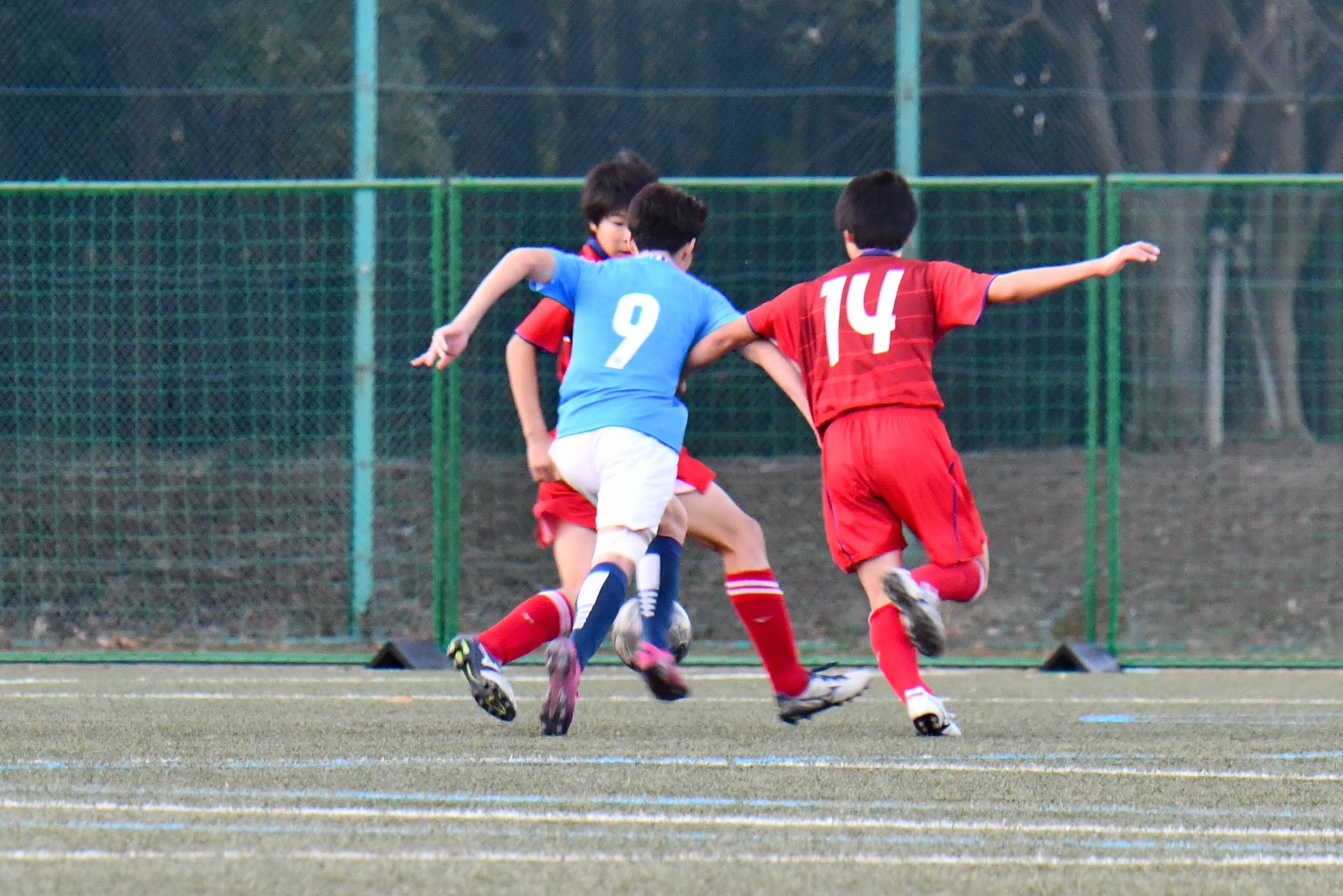 Jenga Maziro ハイライト 後半22分 横浜fc ペナルティーキックを がゴール左に決める 2点目 得点者 横浜fcジュニアユース 高円宮杯 Jfa 第31回 全日本u 15サッカー選手権 関東大会 2回戦 横浜fcジュニアユース Vs 三菱養和 Sc調布ジュニア
