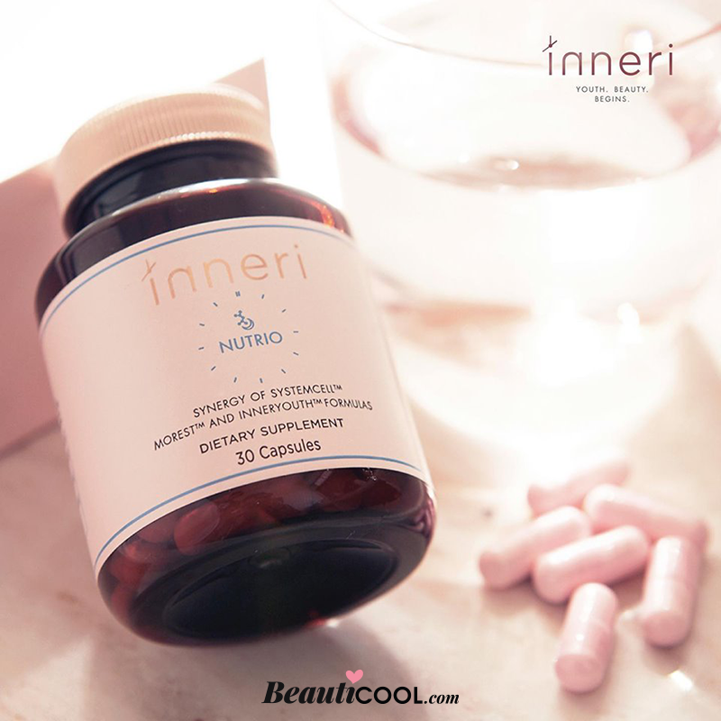 Beauticoolcom's tweet photo. #Inneri อาหารเสริมสูตรพรีเมียมของคุณแอฟ ทักษอร ด้วย 18 สารอาหารพรีเมียม จากฝรั่งเศส อเมริกา และญี่ปุ่น ช่วยในการนอนหลับอย่างมีคุณภาพ ลด 4 ปัญหาผิว ผิวขาดน้ำ, จุดด่างดำ, ริ้วรอย, การอักเสบ เพื่อผิวอ่อนเยาว์ ลดเหลือ 2,200.- จิ้ม🛒 https://t.co/ugdgwdbTjn
#Beauticool #Howtoperfect https://t.co/UnpIQW23ZH
