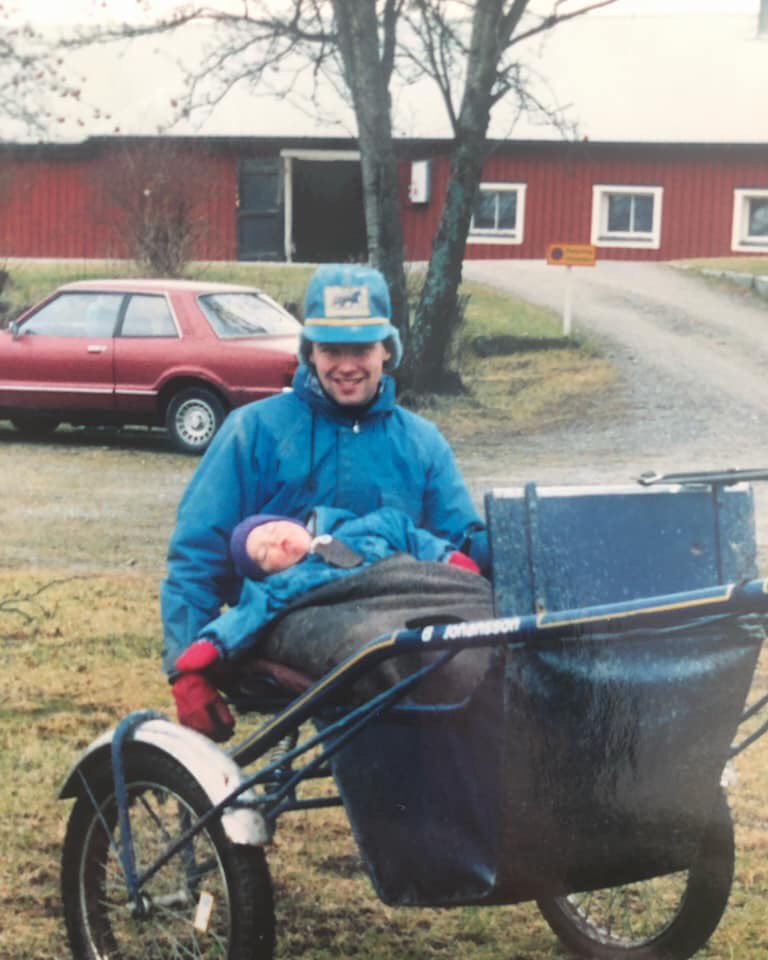Några rader om Magnus Johansson som gick bort under hösten.
”Number One Dad” som dottern Camilla Johansson skrev om sin pappa. 

blogg.vk.se/wiknerstrav/
Läs gärna Wikners TRAVliga blogg på Västerbottens-Kuriren (finns även länk från Umåkers hemsida).