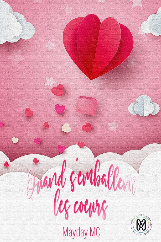 EditionsMix's tweet photo. #CoverReveal
#CollectionMixed
#MaydayMC
Y a t-il des amateurs de choubidou dans la salle ? 🧐
Oui ? ça tombe bien, la plus "Rose bonbon" de nos auteurs revient en 2020 avec une romance contemporaine à vous donner "des paillettes dans la vie" 👨❤️💋👨💞 https://t.co/OkwZhQt5r3