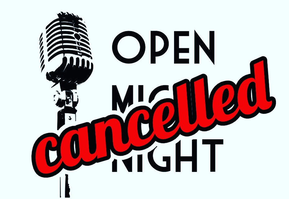 WildfireLeeds's tweet photo. 🚨 NO OPEN MIC night tonight 🚨 

However, the good news is we have our second Wildifre meeting next Sunday evening!!!! More info to follow this week. Make sure you stay tuned in! https://t.co/SKP1hYP93c