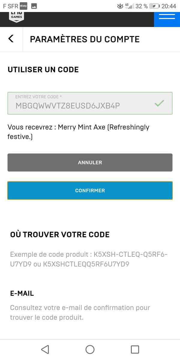 NetaSiXx's tweet photo. Merci @GivingNoxy et aller vous abo il fais pas du fake ! https://t.co/zek81olzdF
