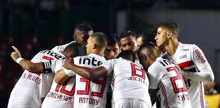 SaoPauloFC's tweet photo. Hoje tem São Paulo no Morumbi, é #DiaDeTricolor!
⠀⠀⠀⠀⠀⠀⠀⠀⠀
⚽ São Paulo x Athletico Paranaense
🏟 Morumbi
⏰ 16h
🏆 Brasileirão
📺 Globo

👉 Ingressos: https://t.co/4Qx7NGrbQM
⠀⠀⠀⠀⠀⠀⠀⠀⠀
#EstaremosSempreJuntos
#VamosSãoPaulo 🇾🇪 https://t.co/1ypunOkoHL