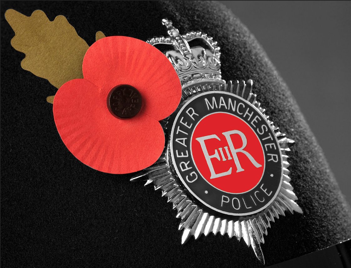 We will remember them.  #RemembranceSunday #WeWillRememberThem
