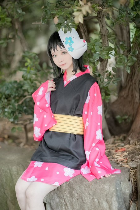 Twitterのコスプレ画像46