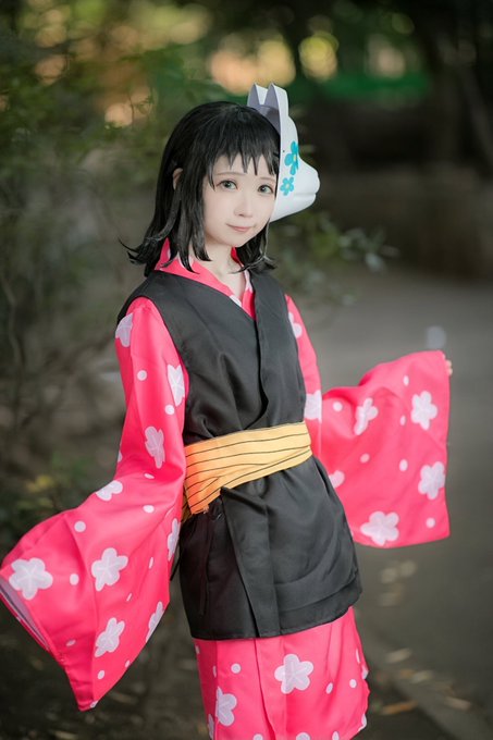 Twitterのコスプレ画像48