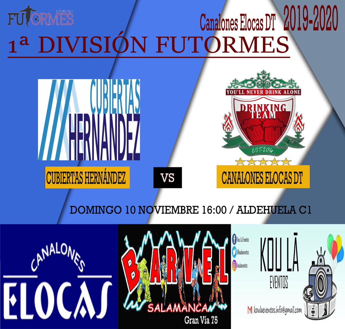 CanElocasDT's tweet photo. Tras el parón por el puente, vuelve la competición. Está tarde a las 16 horas en La Aldehuela jugamos contra Cubiertas Hernández. #vamosElocasDT https://t.co/Kcmux5eYex