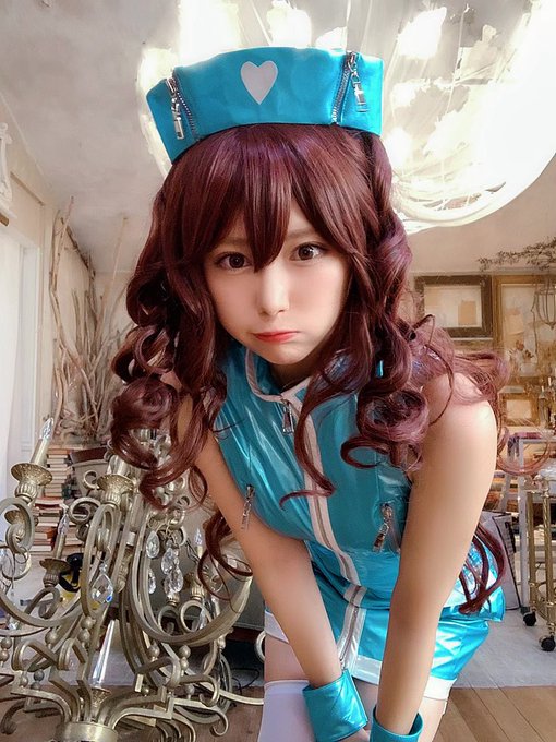 Twitterのコスプレ画像41