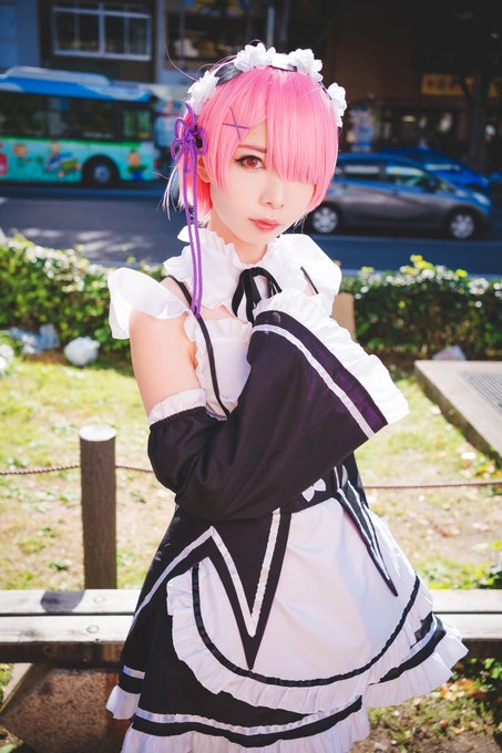 コスプレイヤーぱかぱかのTwitter画像36