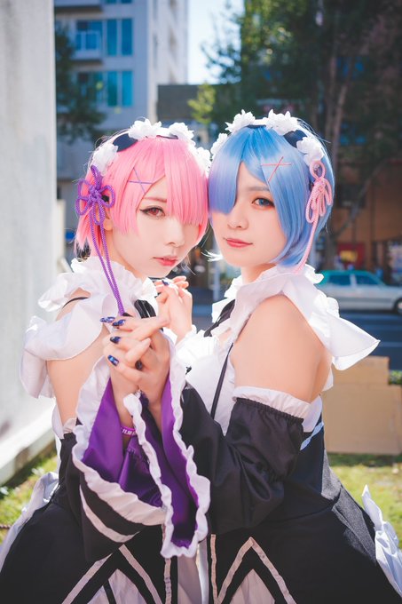 コスプレイヤーぱかぱかのTwitter画像34