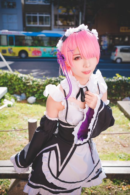 コスプレイヤーぱかぱかのTwitter画像37