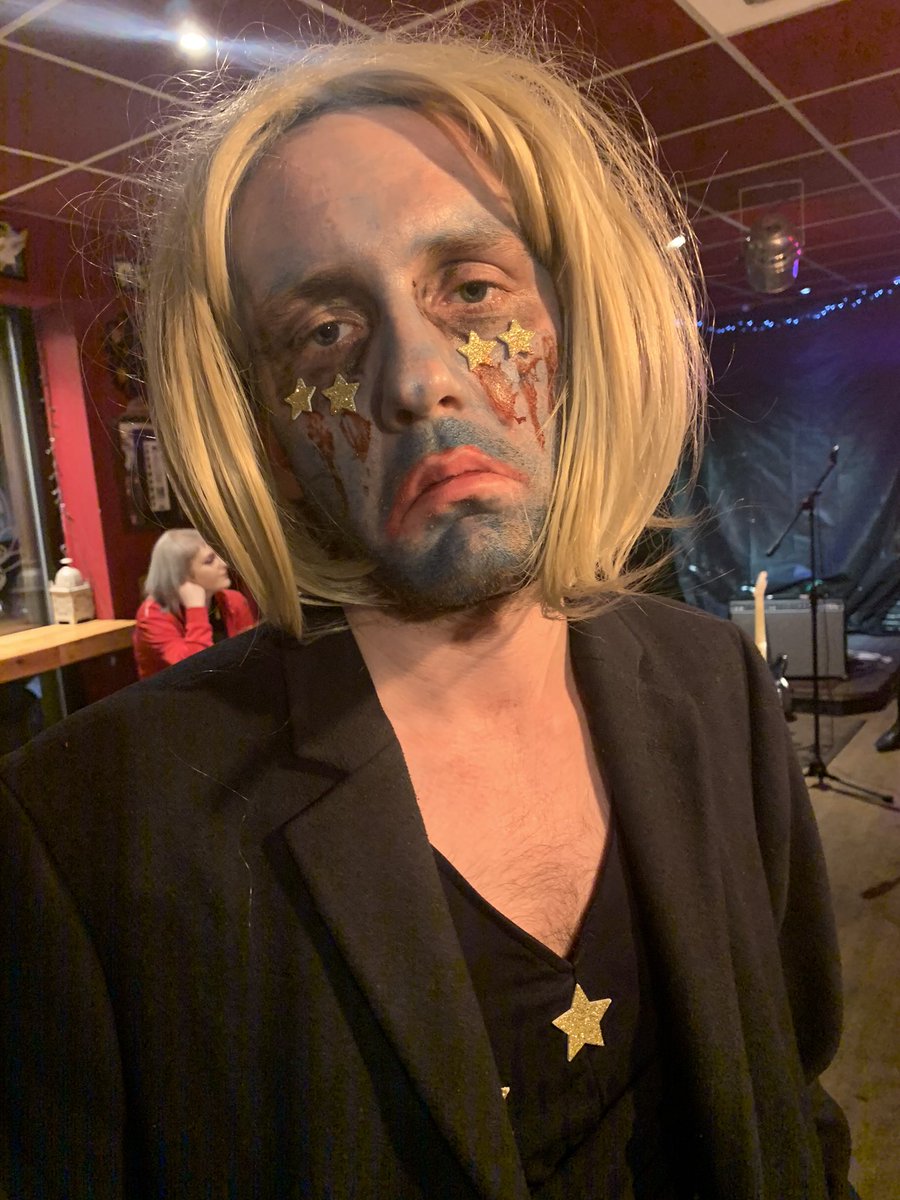 Don’t @ me. See you tonight at The Cumby in NCL. <a href="/bigfatbig_/">bigfatbig</a> : <a href="/DixonCortney/">Cortney Dixon</a> ❤️