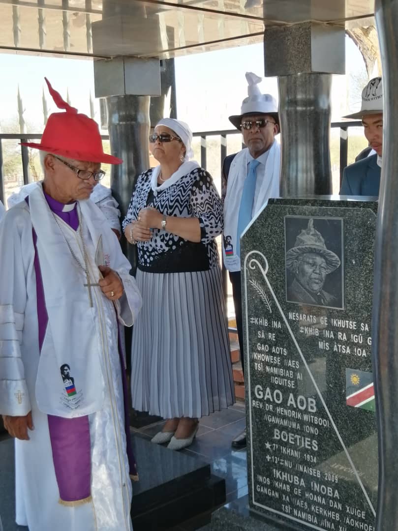 Nangolo Mbumba tweet media