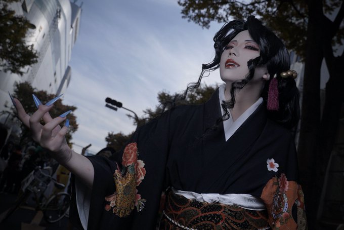 コスプレイヤー玄米茶々のTwitter画像64