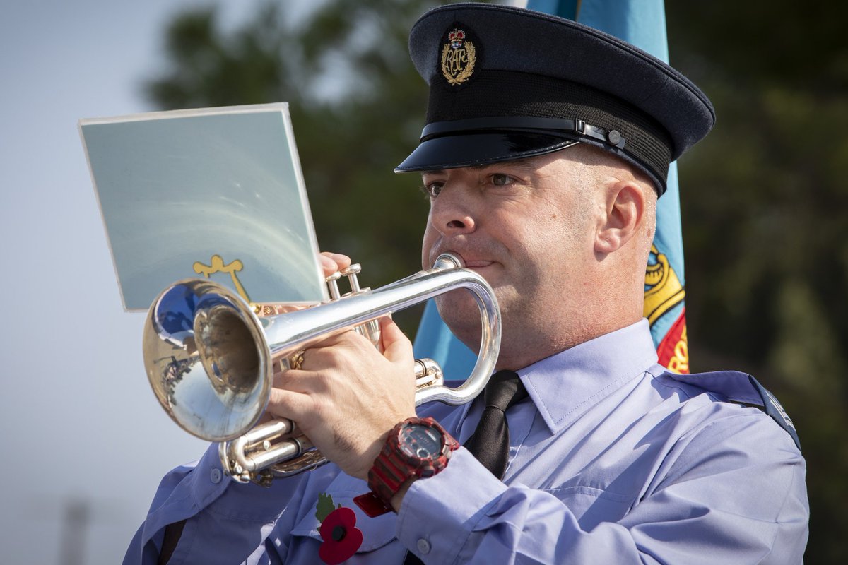 Today as a community we stand together in memory of those who paid the ultimate sacrifice.
<a href="/PoppyLegion/">Royal British Legion</a> <a href="/RoyalAirForce/">Royal Air Force</a> 
#RemembranceSunday #LestWeForget