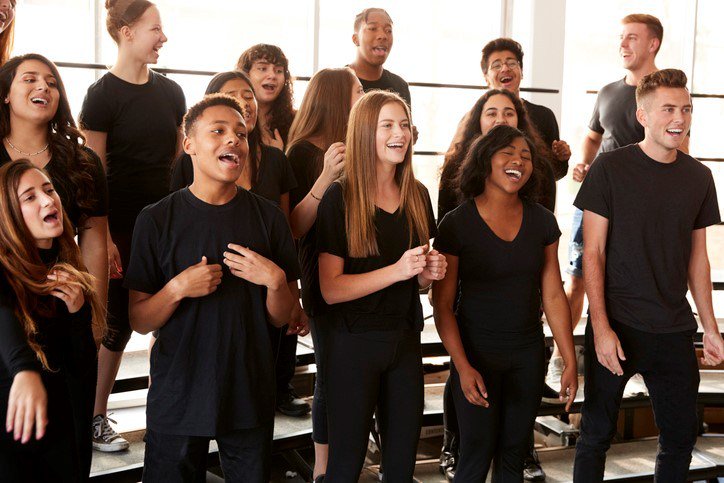 NAfME's tweet photo. How can we help our students and ourselves put aside fears about improvisation? Read “Creative Expression through Free Improvisation” by NAfME member Carole Ott Coelho and Tadeu Coelho: https://t.co/sSD91EdtGU #NAfME2019 https://t.co/lV57bWmV6X