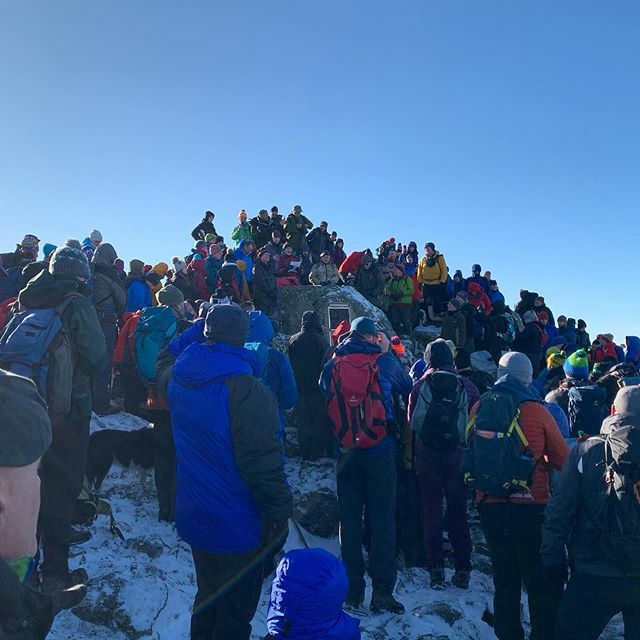 We shall remember them #greatgable #instagram