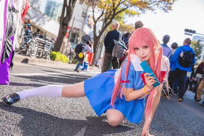 Twitterのコスプレ画像10