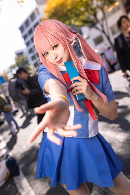 Twitterのコスプレ画像11