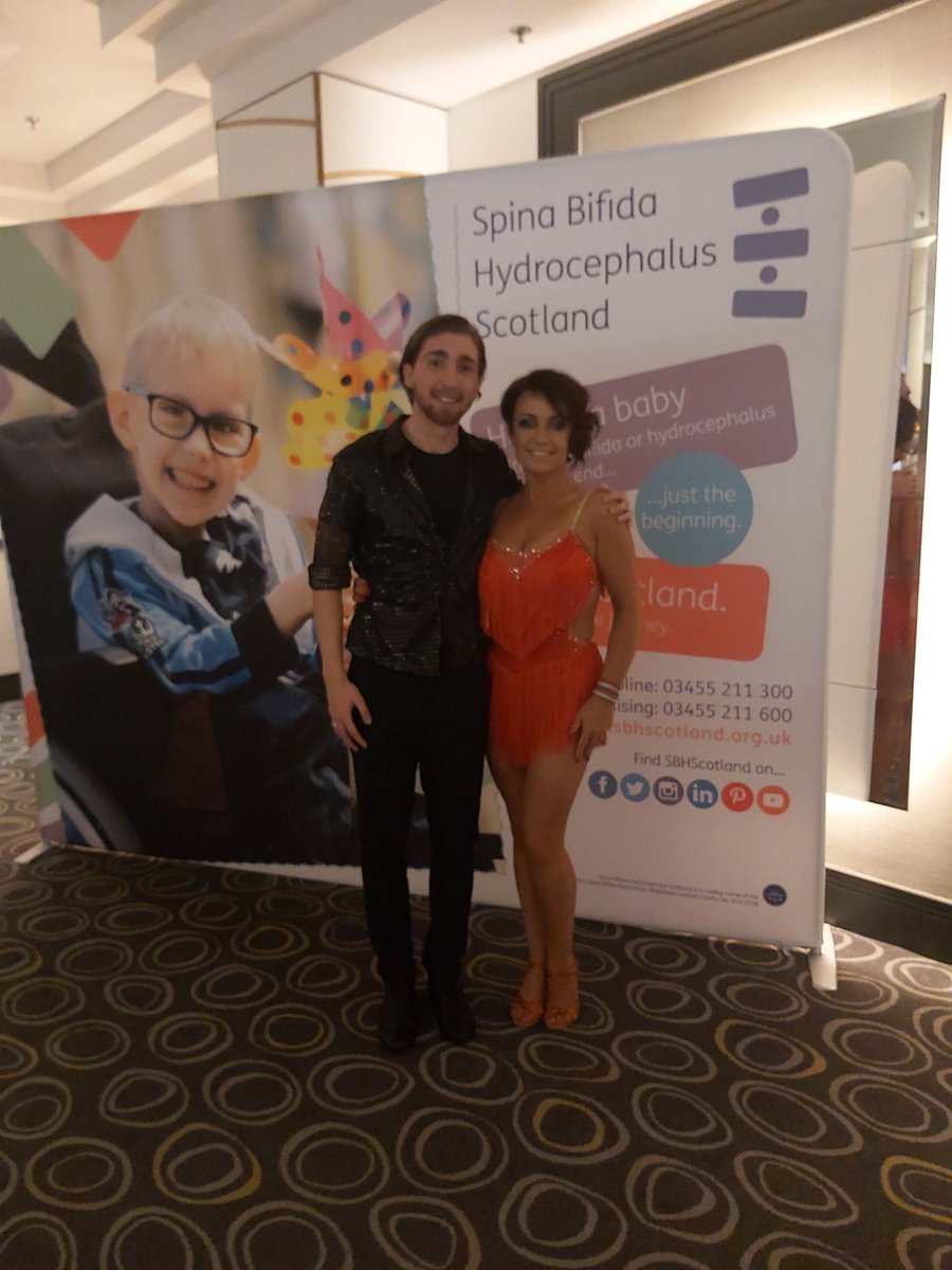 madwelshy's tweet photo. Had the best time last night with this man ππΊβ½οΈπ₯π₯ we opened this year's @SBHScotland #scprancing event in Glasgow watched by friends, family and judges @ianwaite @Mr_Fabulous2803 #livingthedream @ClydeFC @ClydeFoundation Here's our Salsa! https://t.co/XQcgRxHBVX https://t.co/s3HMkZwnQS