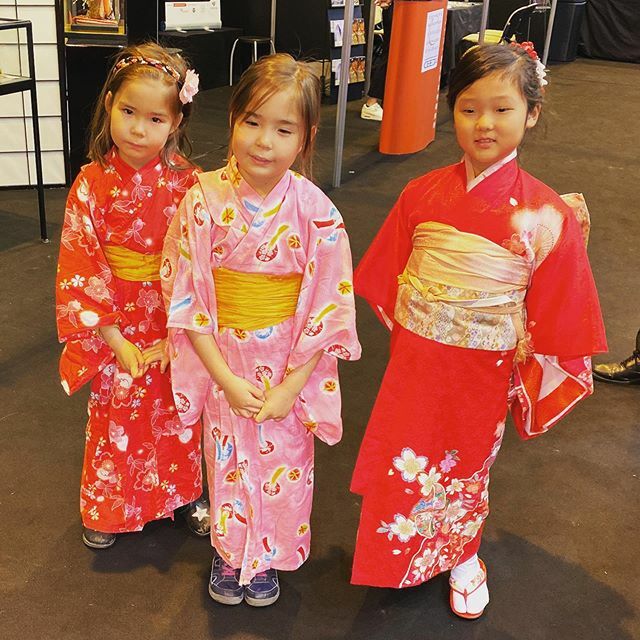 Bienvenue au #Japon 😍 Invité d’honneur du #SITVcolmar #jnto ift.tt/2NC9UIl