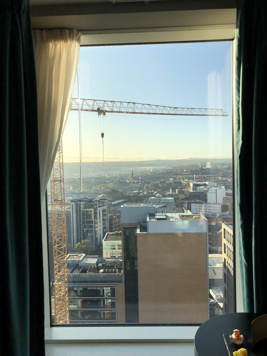 themariamchale's tweet photo. You’ll understand my joy if you’re #coeliac! When you’re at the breakfast buffet and they have #glutenfree sausages. Not sure it has ever happened before!! Superb breakfast services @grandcentralbel #visitbelfast https://t.co/BLAkZvp7O1