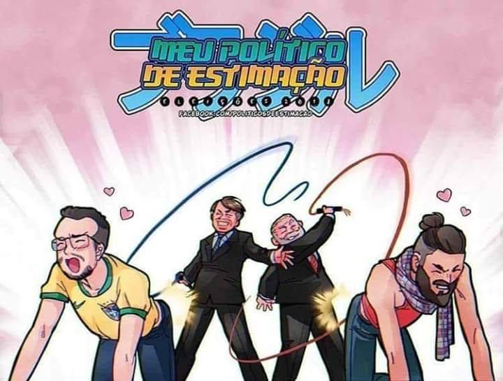 Suxpext's tweet image. Diz a lenda que algumas pessoas são fãs desse anime...