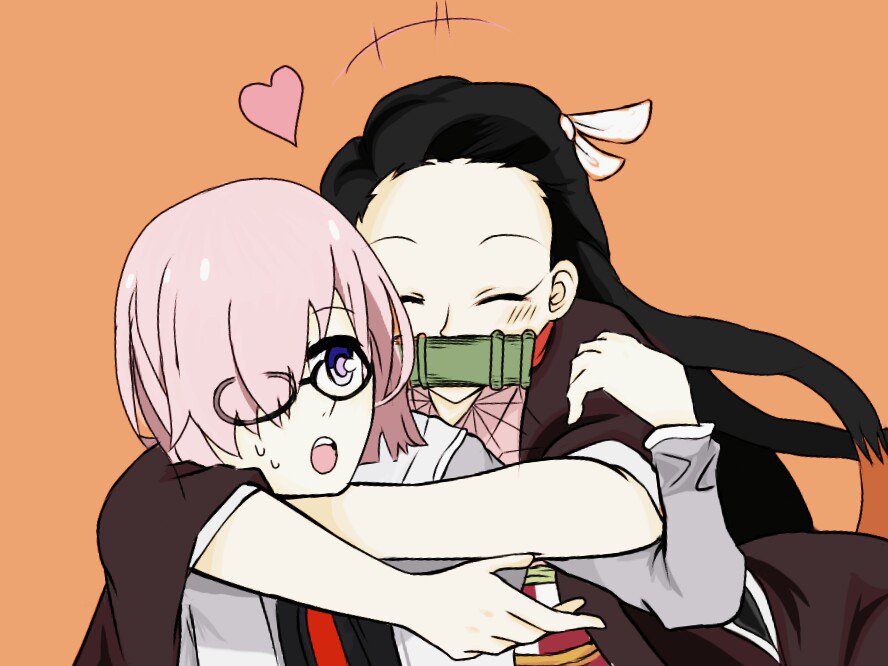 山山 Fgo開始記念イラスト クロスオーバー注意 鬼滅の刃 Fgo クロスオーバー イラスト 山山 Fgo開始記念イラスト クロスオーバー注意 鬼滅の刃 Fgo クロスオーバー イラスト