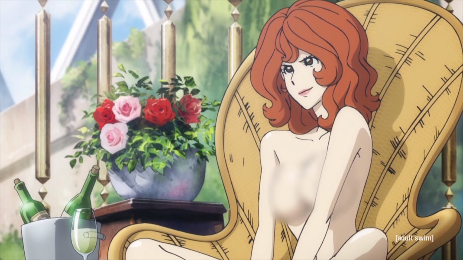 DemiFiendRSA @ Discord & other sites. on X: Fujiko's naked breasts were  blurred despite no nipples being showed. 🤨 #Lupinthe3rd Toonami (PST)  t.coVdaupe3d1W  X