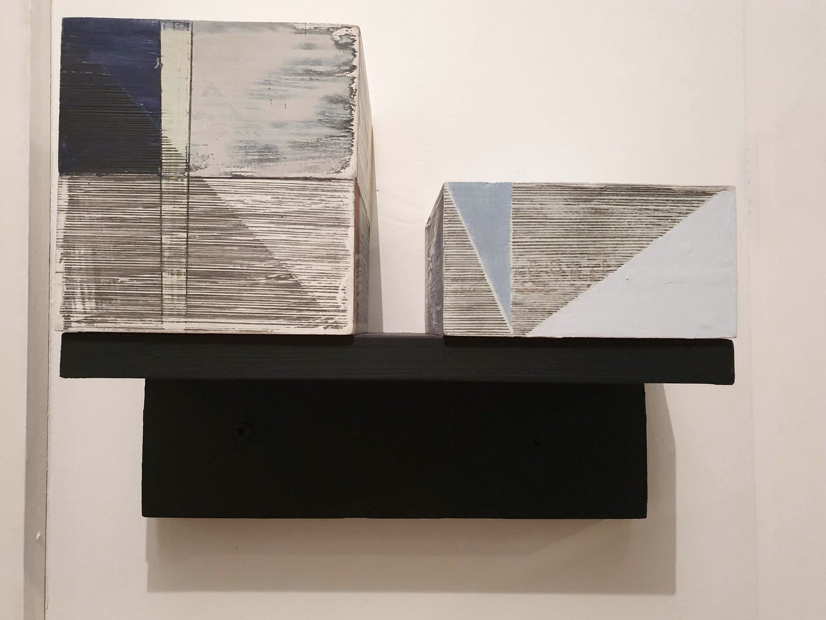 Natalia Zagorska-Thomas (@expurgamento) on Twitter photo Two aspects of <a href="/HannatDK/">Hanna ten Doornkaat</a> 's piece for Square(squared). Open today until 6pm
studioexpurgamento.com/index.php/exhi… Two aspects of <a href="/HannatDK/">Hanna ten Doornkaat</a> 's piece for Square(squared). Open today until 6pm
studioexpurgamento.com/index.php/exhi…