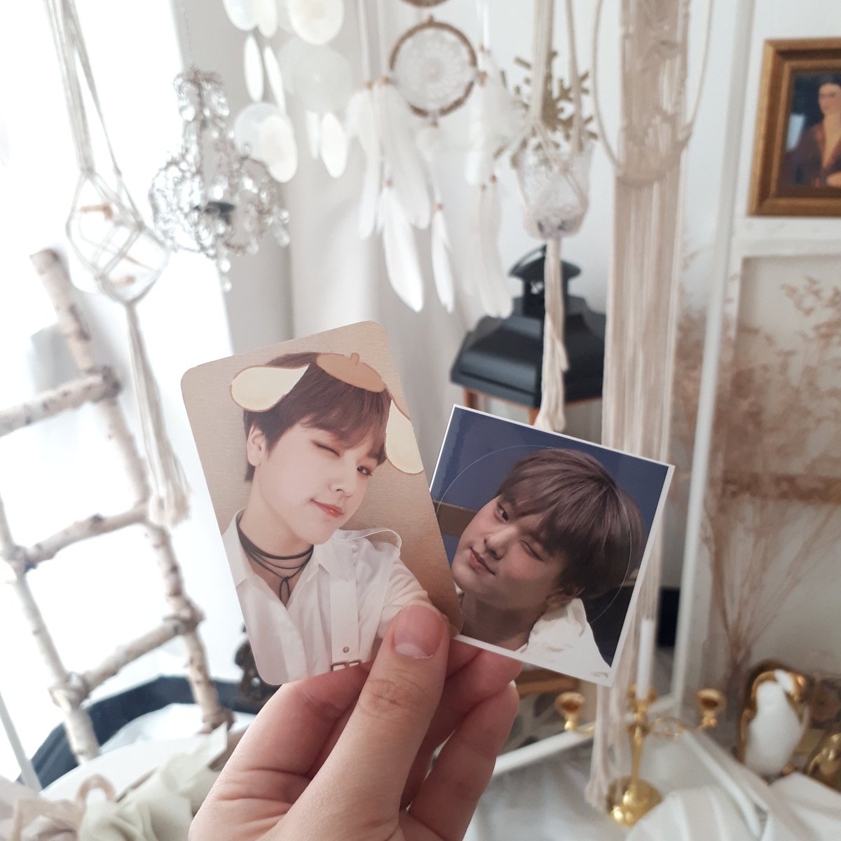 Vin_Yeon's tweet photo. #JUSTDOIT_남도현_HBD
오늘 대구에 있는 노스폴 다녀왔습니다☺💕 카페 안이 도깅이로 가득차있어서 너무 행복했어요 ㅠㅠㅠ 이벤트 열어주신 홈런볼님 감사합니다💖 선착 받을려고 아침 일찍 갔는데 생각보다 사람이 많아서 전 결국 못받았습니당.... ㅠㅠ 그래도 도깅라떼를 먹었으니 좋아용 🐹💕 https://t.co/IQ35yUCP3c