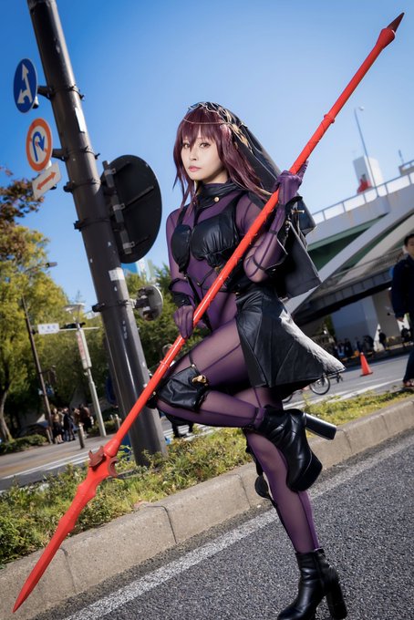 Twitterのコスプレ画像7