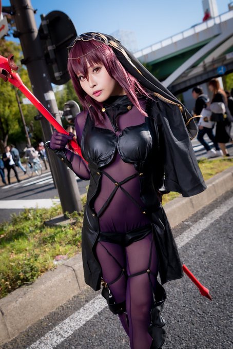 Twitterのコスプレ画像8