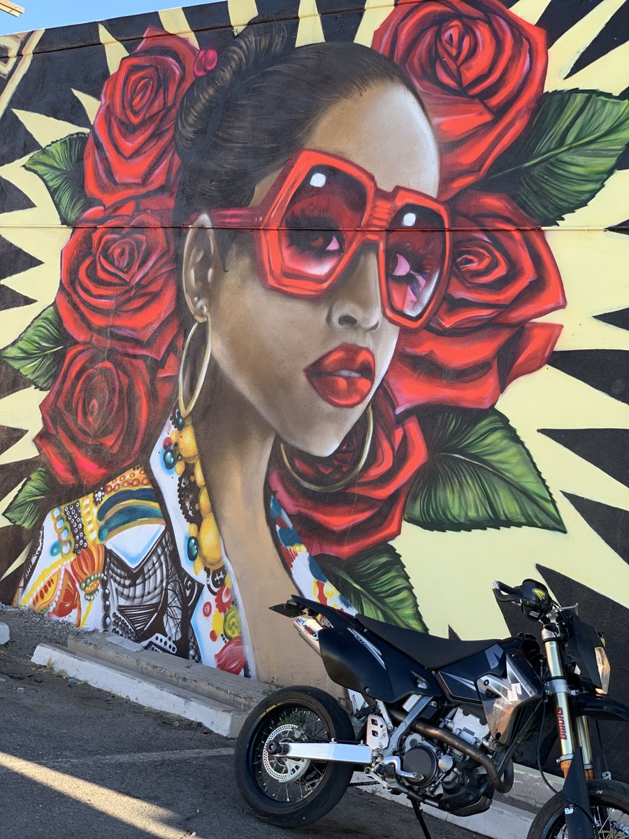 602_busa's tweet photo. #drz400 #suzuki #braplife #wallart #graffiti https://t.co/VQfuBgt8gh