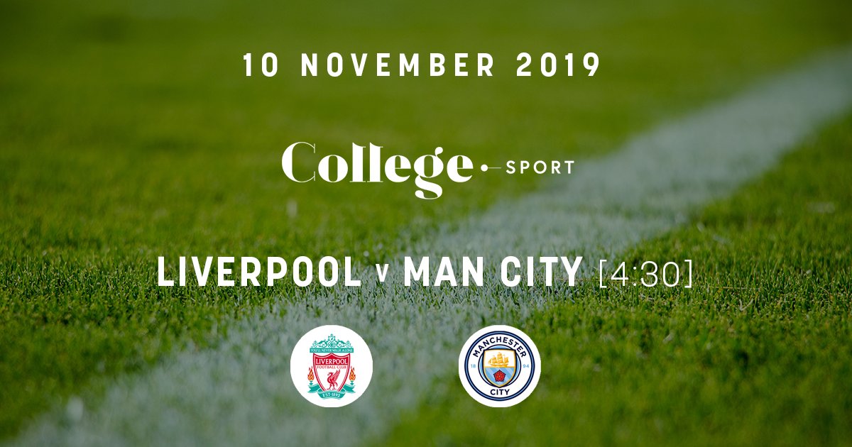 TheCollegeBar's tweet photo. Man City take on the in-form team English premier league team at Fortress Anfield #SuperSunday #football #AberdeenBar
Come and watch the match @TheCollegeBar; #SLTNAward19 finalists for #BestPlaceToWatchTheMatch https://t.co/7G3vSxTv92