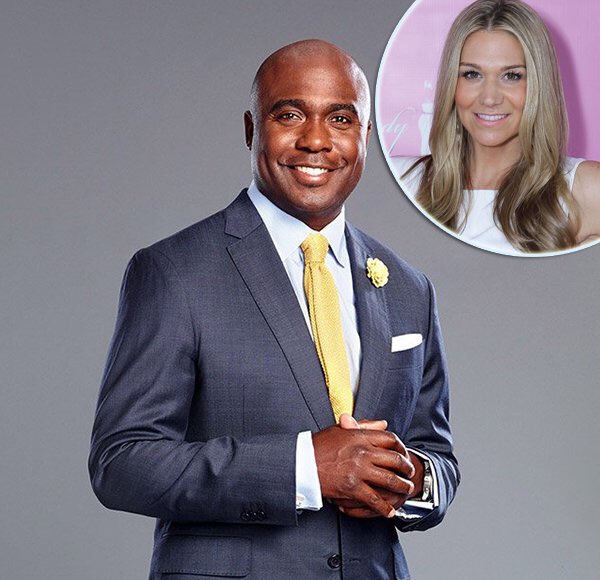 Marshall Faulk & Ex-Wife Lindsay Stoudt Multiple White Baby Moms