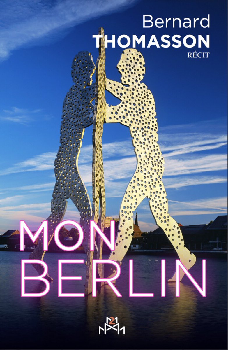 b_thomasson's tweet photo. Hello les amis, ça ne vous rappelle rien ? #Berlin #MonBerlin @BerlinTourism @visitberlin @InfotravelFR #Jonathan #Borofsky #voyage #litterature #infotravel #travel https://t.co/rAY9LTtvNS