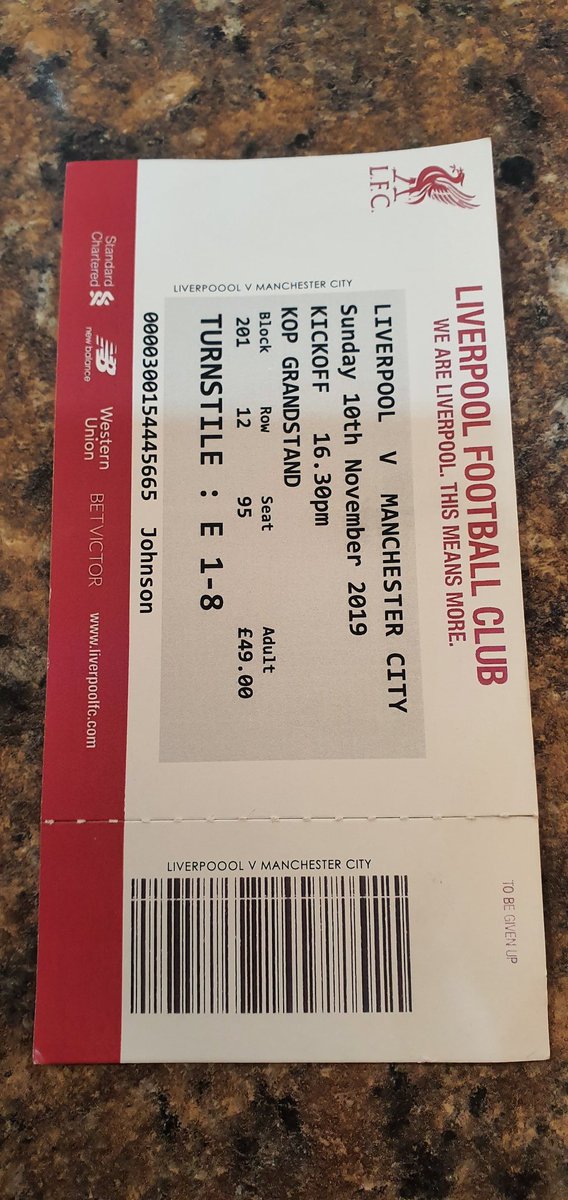 paul81ynwa's tweet photo. This guy is a scum bad selling fake tickets. Ignore and share https://t.co/oHUAD179Cv