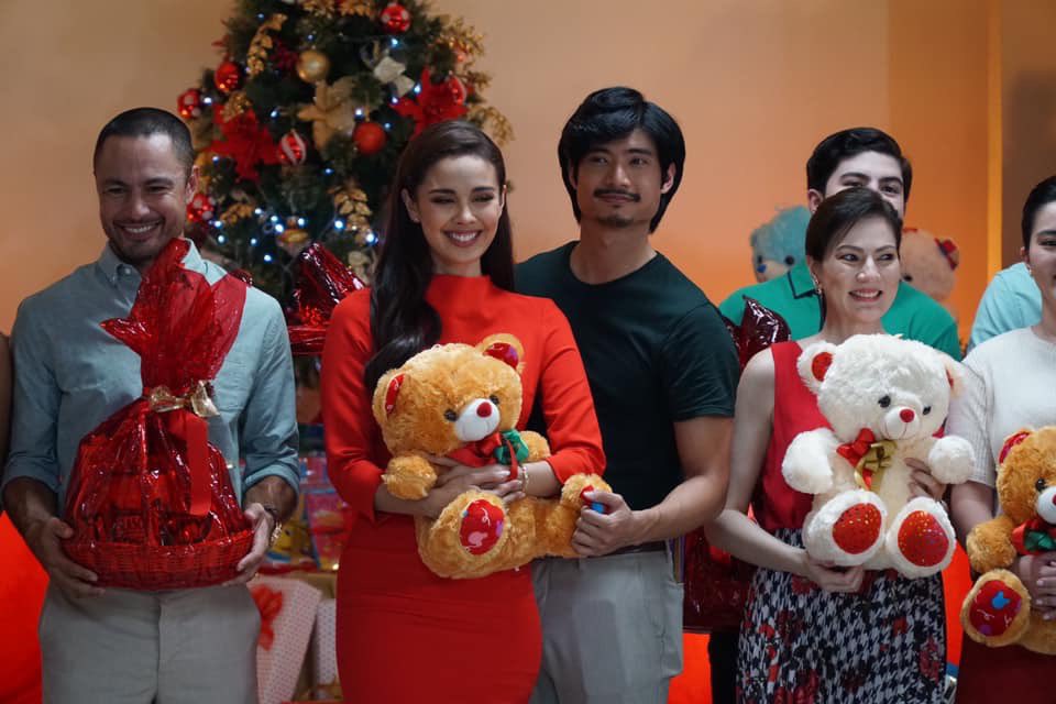 Tweet us if you’re watching #LoveShines!