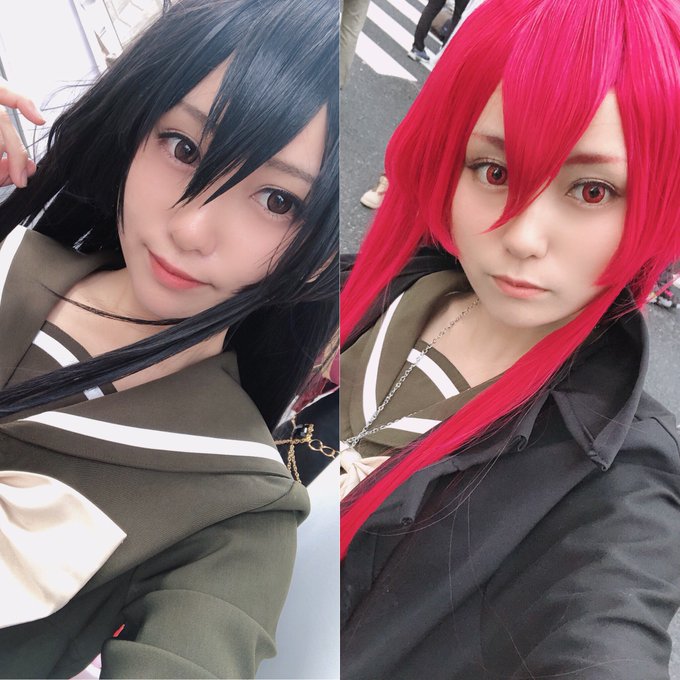 コスプレイヤー一姫のTwitter画像38