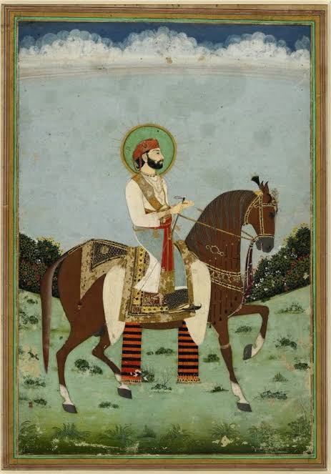 In 1717, Rajput noble Jai Singh II purchased the land of the mosque and vested it in the deity. This gave Hindus the right to worship Lord Ram idols outside the mosque.