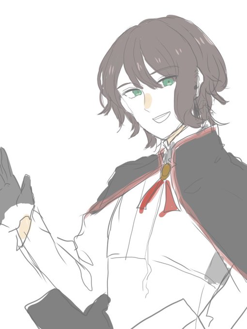 石田彰のtwitterイラスト検索結果