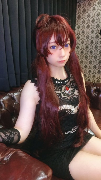 Twitterのコスプレ画像55