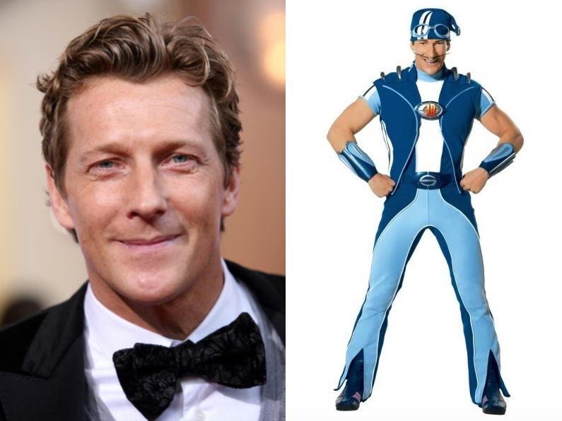 Happy 55th Birthday to Magnús Scheving, the actor who played Sportacus on LazyTown! 