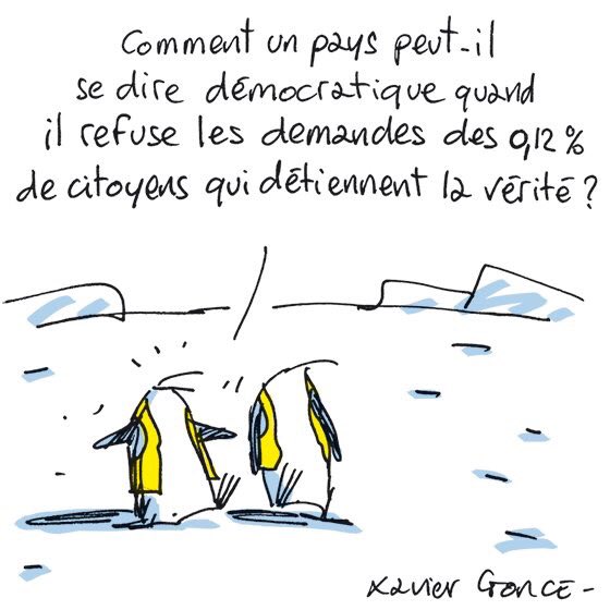 ClaudeVialle's tweet photo. @pier2kan @MARCLANDES40 #ActeLII #Acte52 #GiletsJaunes https://t.co/NfWE7nuZC2