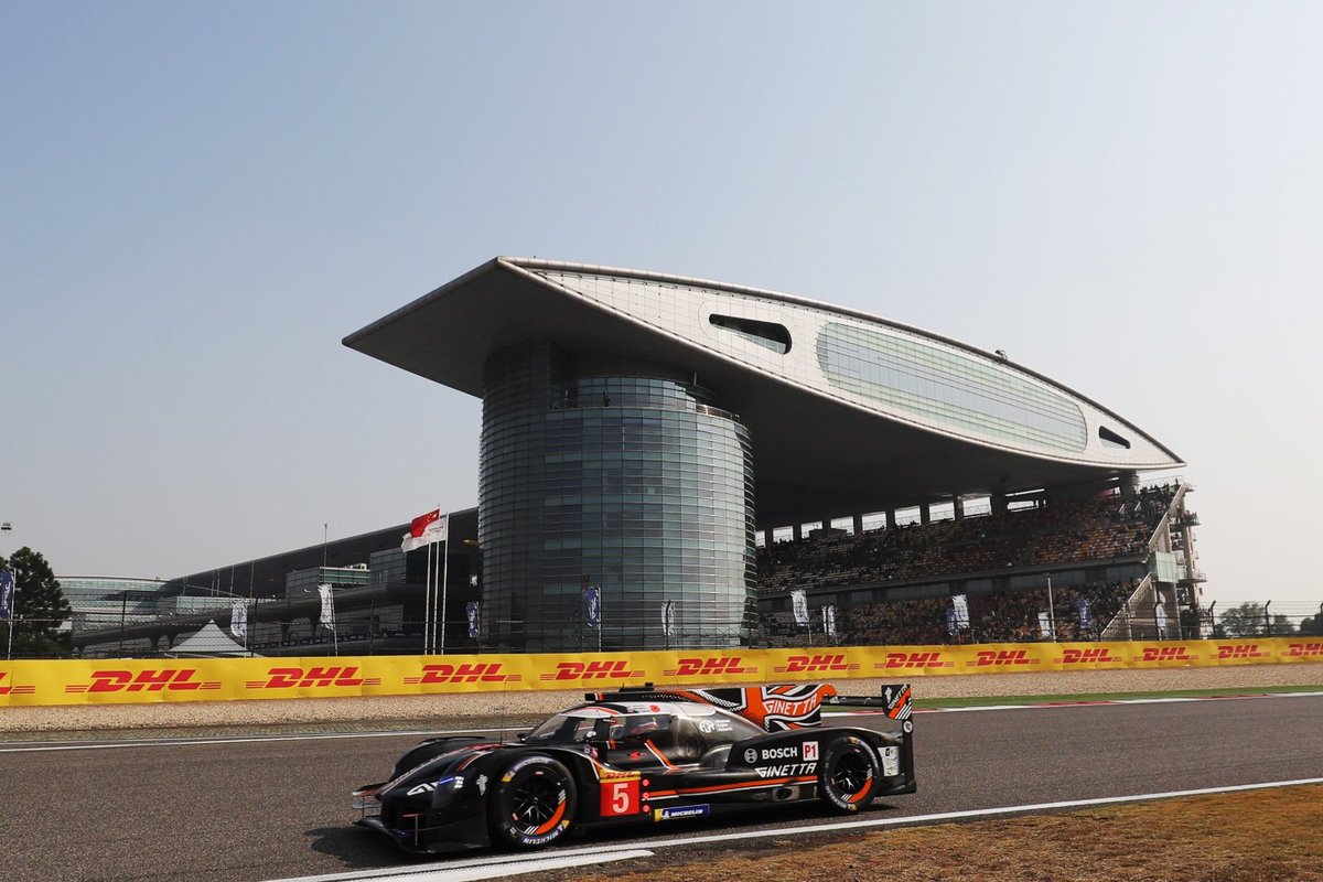 Ginetta tweet media