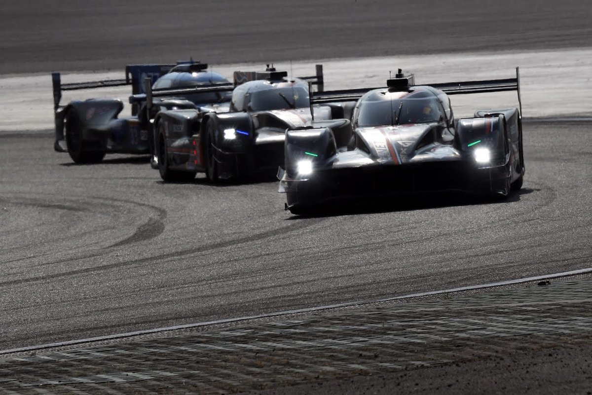 It's been quite a day for <a href="/teamlntginetta/">Team LNT Ginetta</a> in #WEC #4HShanghai 

Front row start, fastest lap for <a href="/CRobertson55/">Charlie Robertson</a> 1.3 secs faster than anyone else while running a dominant 1,2 in Hour 1 before a penalty bit hard.

P4 &amp; P5 this time but Bahrain will see another big step.