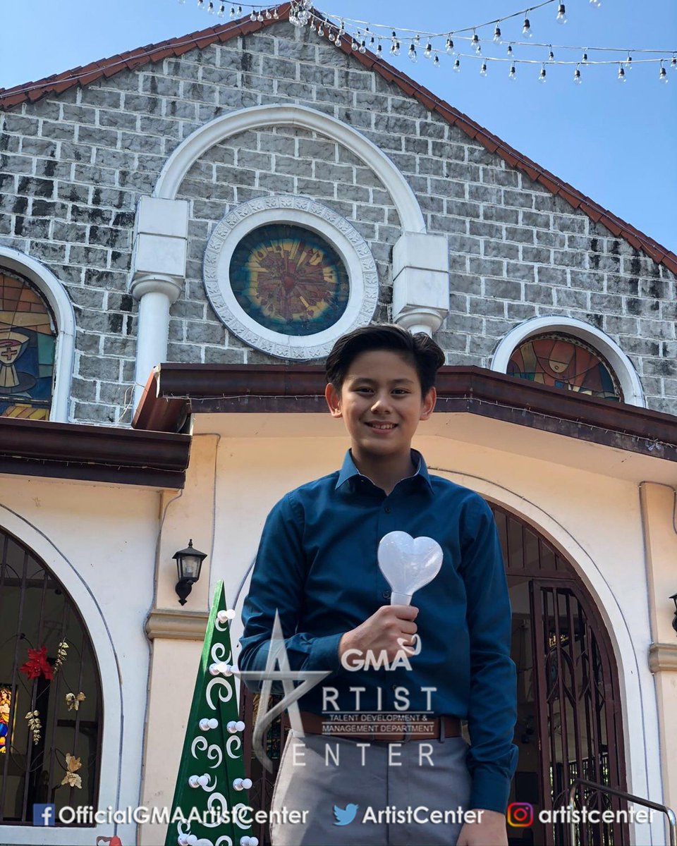 Sparkle_GMA's tweet photo. #BryceEusebio on the set of the GMA Christmas ID shoot, na mapapanood niyo na ngayong gabi sa Kapuso Mo, Jessica Soho! #LoveShines https://t.co/GcrtwWgo5L