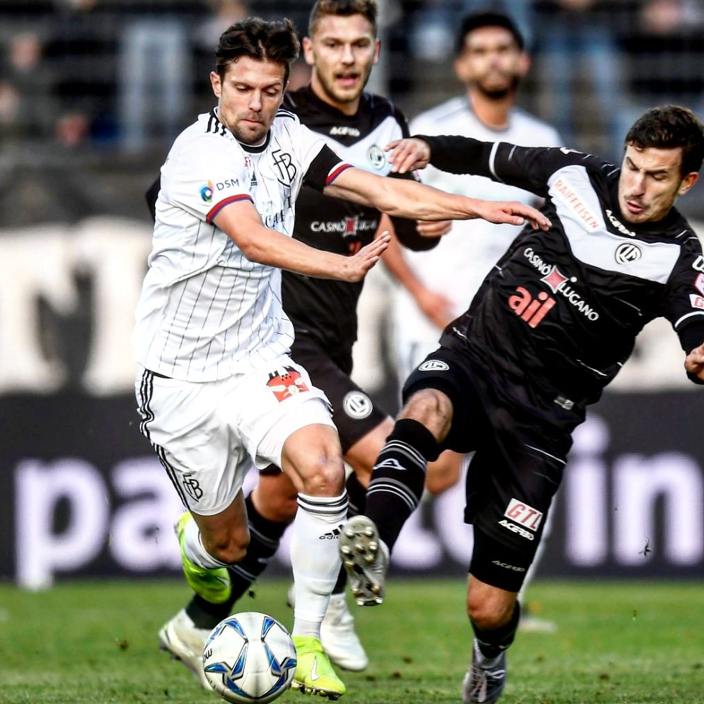 Vom Start weg umgesetzt, was wir uns vorgenommen hatten! ✔ Souveräner Auswärtssieg in Lugano ⚽⚽⚽ #VS14 #zämmestark <a href="/fcbasel1893/">FC Basel 1893</a>