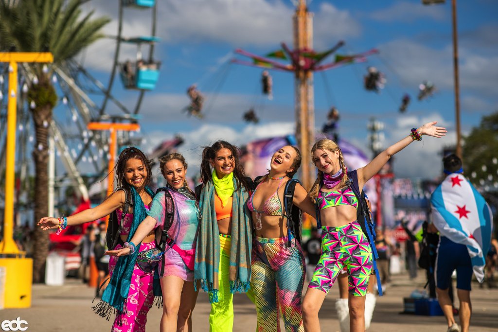 EDC Orlando 2021 | Lineup | Tickets | Schedule | Dates | Spacelab Festival Guide